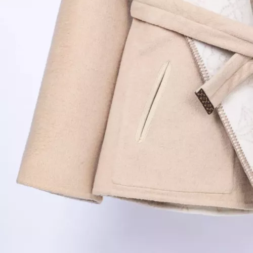 Replica Louis Vuitton LV Coat Long Sleeved For Women #1355011 $390.08 USD for Wholesale