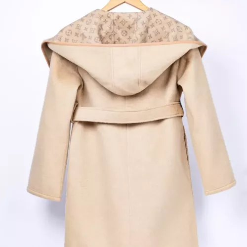 Replica Louis Vuitton LV Coat Long Sleeved For Women #1355014 $390.08 USD for Wholesale