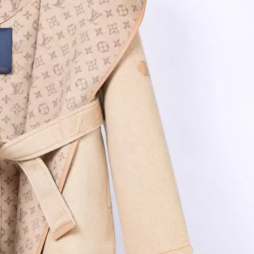 Replica Louis Vuitton LV Coat Long Sleeved For Women #1355014 $390.08 USD for Wholesale