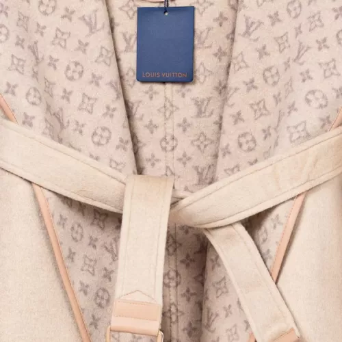 Replica Louis Vuitton LV Coat Long Sleeved For Women #1355014 $390.08 USD for Wholesale