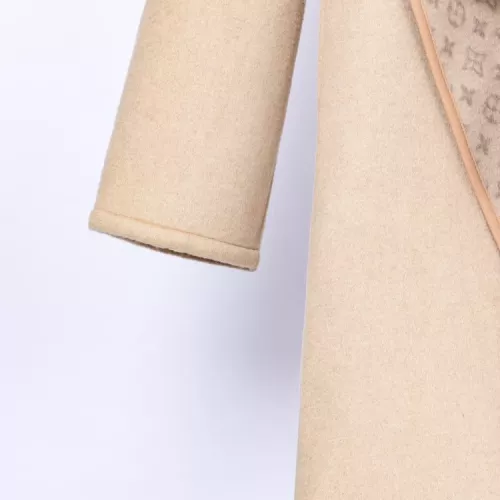 Replica Louis Vuitton LV Coat Long Sleeved For Women #1355014 $390.08 USD for Wholesale