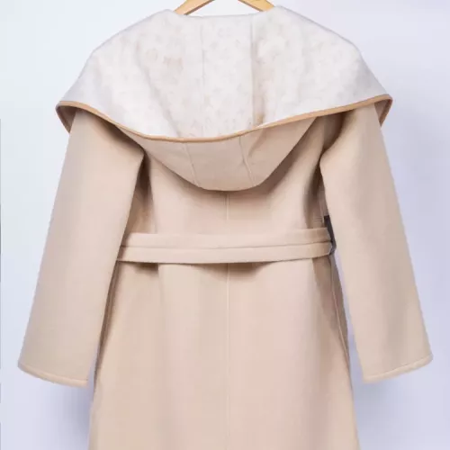 Replica Louis Vuitton LV Coat Long Sleeved For Women #1355015 $390.08 USD for Wholesale
