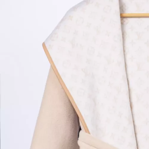 Replica Louis Vuitton LV Coat Long Sleeved For Women #1355015 $390.08 USD for Wholesale