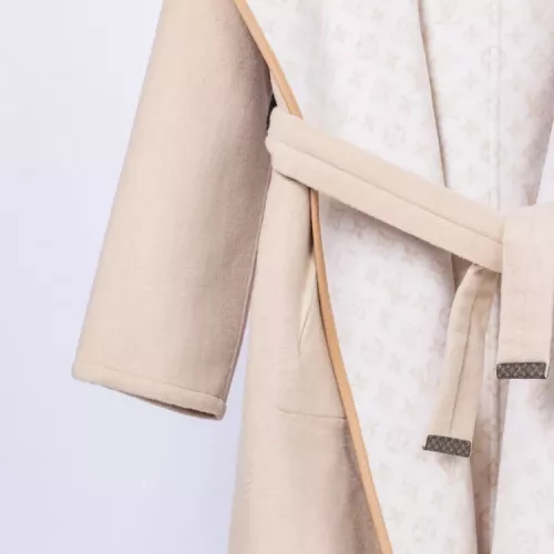 Replica Louis Vuitton LV Coat Long Sleeved For Women #1355015 $390.08 USD for Wholesale