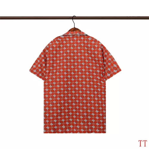Replica Amiri Tracksuits Short Sleeved For Men #1355016 $52.00 USD for Wholesale