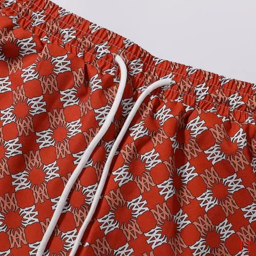 Replica Amiri Tracksuits Short Sleeved For Men #1355016 $52.00 USD for Wholesale