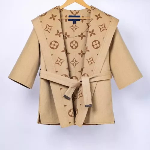 Louis Vuitton LV Coat Long Sleeved For Women #1355017