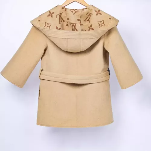 Replica Louis Vuitton LV Coat Long Sleeved For Women #1355017 $390.08 USD for Wholesale