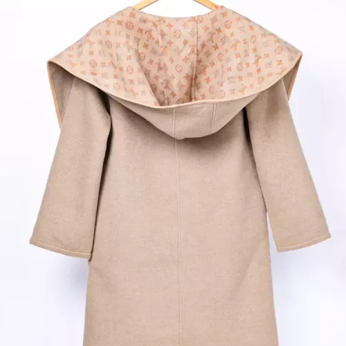 Replica Louis Vuitton LV Coat Long Sleeved For Women #1355019 $390.08 USD for Wholesale