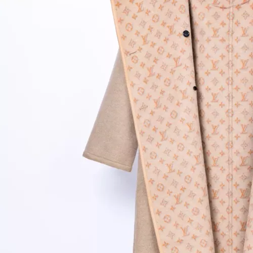 Replica Louis Vuitton LV Coat Long Sleeved For Women #1355019 $390.08 USD for Wholesale