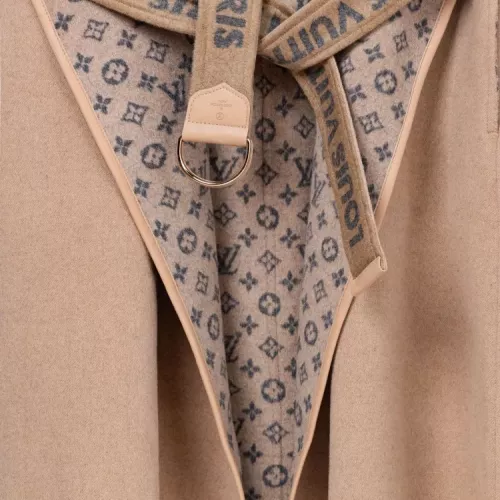 Replica Louis Vuitton LV Coat Long Sleeved For Women #1355020 $390.08 USD for Wholesale