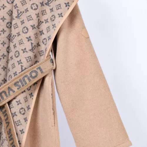 Replica Louis Vuitton LV Coat Long Sleeved For Women #1355020 $390.08 USD for Wholesale