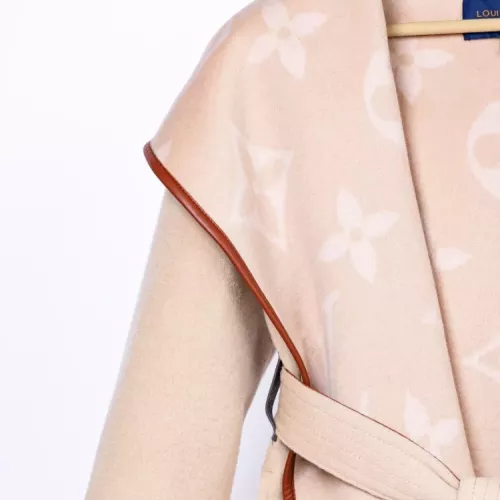 Replica Louis Vuitton LV Coat Long Sleeved For Women #1355022 $390.08 USD for Wholesale