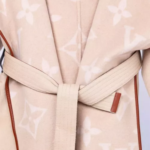 Replica Louis Vuitton LV Coat Long Sleeved For Women #1355022 $390.08 USD for Wholesale