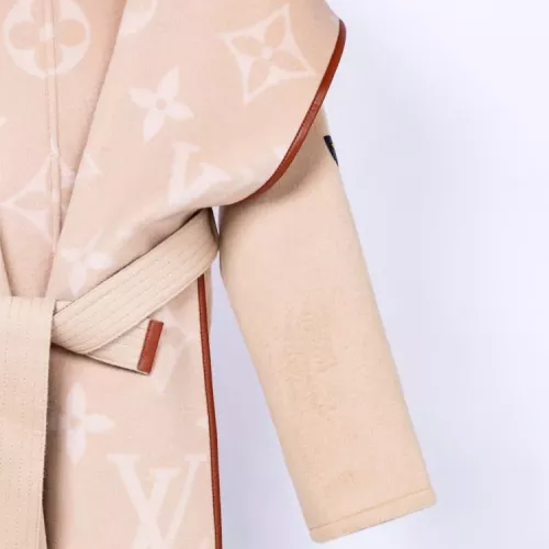 Replica Louis Vuitton LV Coat Long Sleeved For Women #1355022 $390.08 USD for Wholesale