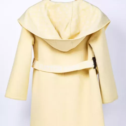 Replica Louis Vuitton LV Coat Long Sleeved For Women #1355023 $390.08 USD for Wholesale