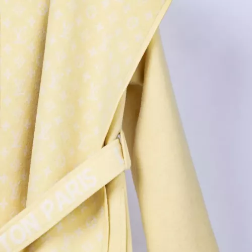 Replica Louis Vuitton LV Coat Long Sleeved For Women #1355023 $390.08 USD for Wholesale