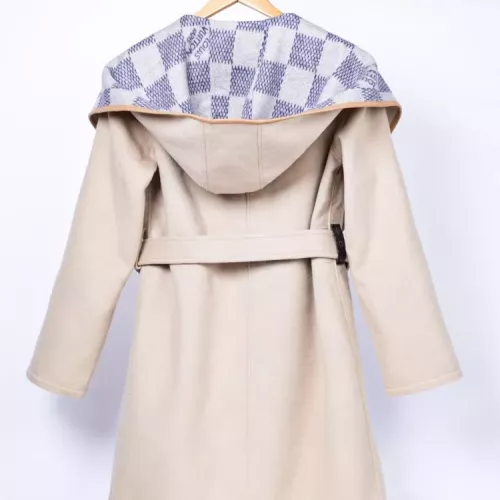 Replica Louis Vuitton LV Coat Long Sleeved For Women #1355024 $413.22 USD for Wholesale