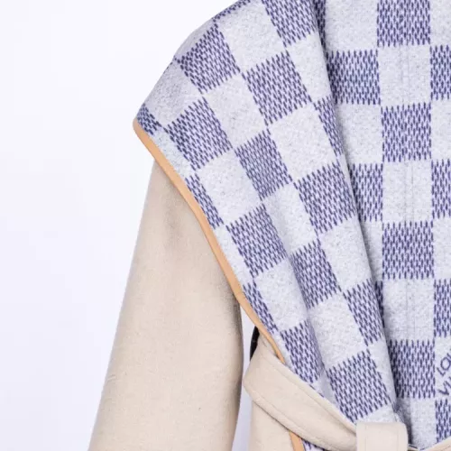 Replica Louis Vuitton LV Coat Long Sleeved For Women #1355024 $413.22 USD for Wholesale
