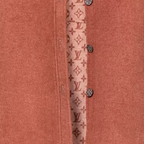 Replica Louis Vuitton LV Coat Long Sleeved For Women #1355031 $390.08 USD for Wholesale