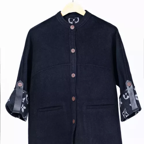 Louis Vuitton LV Coat Long Sleeved For Women #1355032