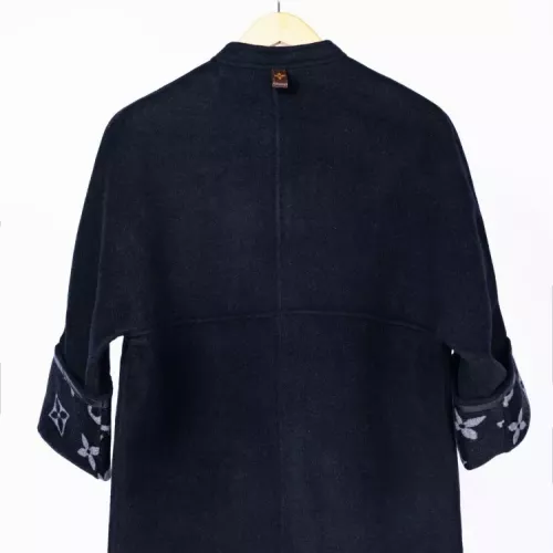 Replica Louis Vuitton LV Coat Long Sleeved For Women #1355032 $390.08 USD for Wholesale