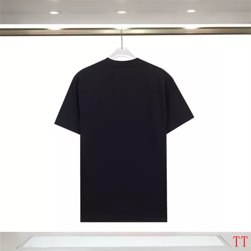 Replica Balmain T-Shirts Short Sleeved For Unisex #1355037 $32.00 USD for Wholesale