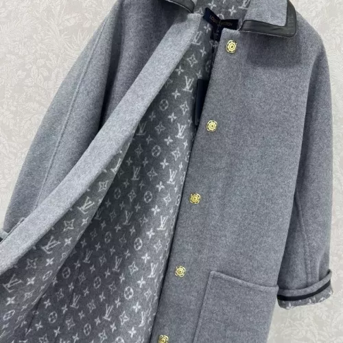 Replica Louis Vuitton LV Coat Long Sleeved For Women #1355039 $423.14 USD for Wholesale