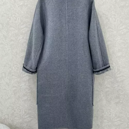 Replica Louis Vuitton LV Coat Long Sleeved For Women #1355039 $423.14 USD for Wholesale