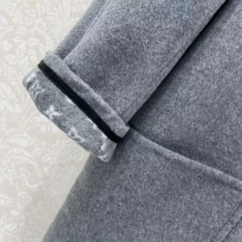 Replica Louis Vuitton LV Coat Long Sleeved For Women #1355039 $423.14 USD for Wholesale