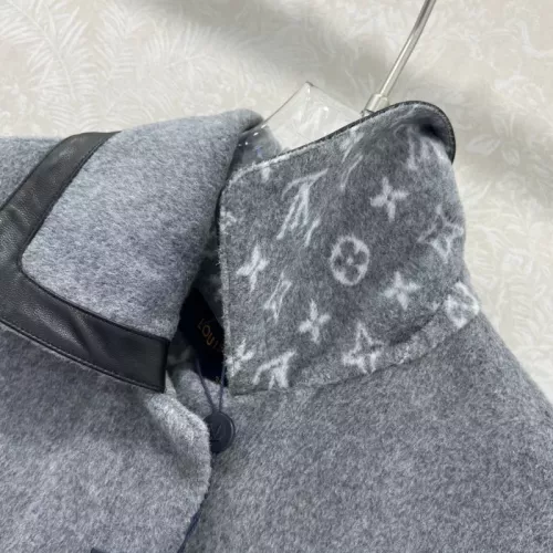 Replica Louis Vuitton LV Coat Long Sleeved For Women #1355039 $423.14 USD for Wholesale