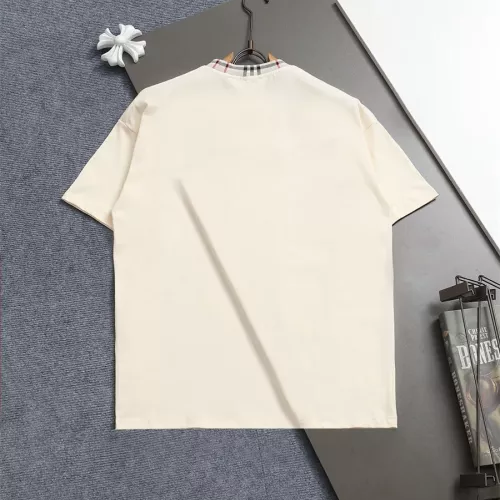 Replica Burberry T-Shirts Short Sleeved For Unisex #1355051 $39.00 USD for Wholesale