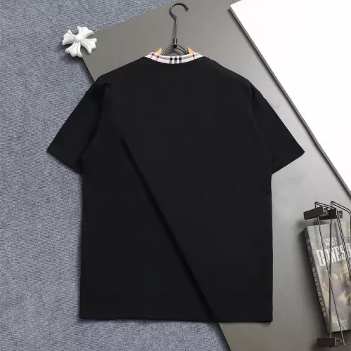 Replica Burberry T-Shirts Short Sleeved For Unisex #1355052 $39.00 USD for Wholesale