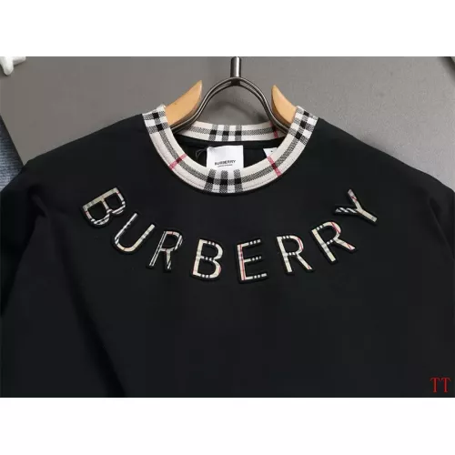 Replica Burberry T-Shirts Short Sleeved For Unisex #1355052 $39.00 USD for Wholesale