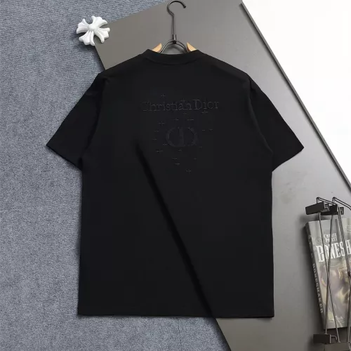 Replica Christian Dior T-Shirts Short Sleeved For Unisex #1355054 $39.00 USD for Wholesale