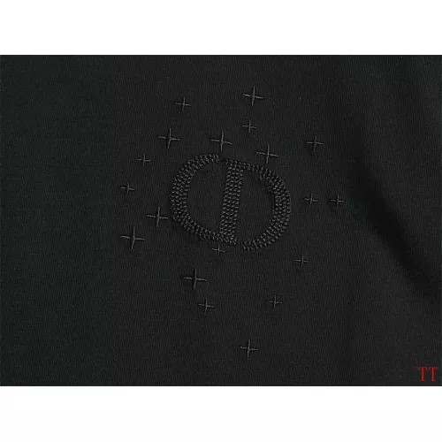 Replica Christian Dior T-Shirts Short Sleeved For Unisex #1355054 $39.00 USD for Wholesale