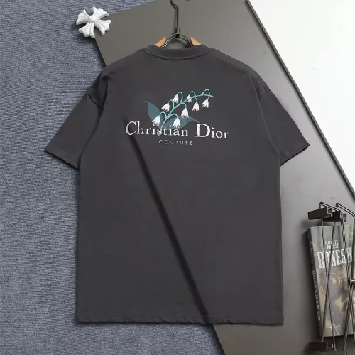 Christian Dior T-Shirts Short Sleeved For Unisex #1355056