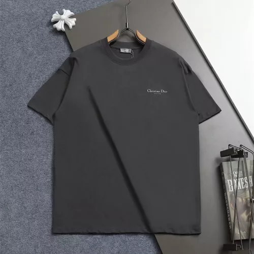 Replica Christian Dior T-Shirts Short Sleeved For Unisex #1355056 $39.00 USD for Wholesale