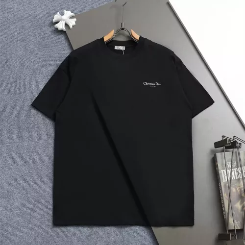 Replica Christian Dior T-Shirts Short Sleeved For Unisex #1355057 $39.00 USD for Wholesale