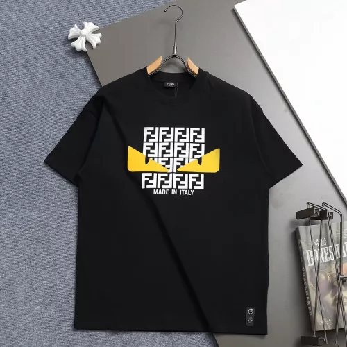 Fendi T-Shirts Short Sleeved For Unisex #1355059