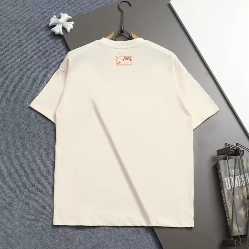 Replica Fendi T-Shirts Short Sleeved For Unisex #1355060 $39.00 USD for Wholesale
