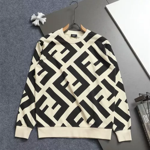 Fendi Hoodies Long Sleeved For Unisex #1355062