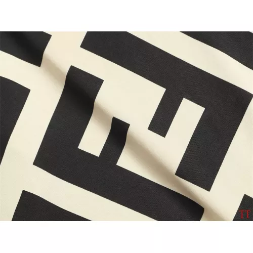 Replica Fendi Hoodies Long Sleeved For Unisex #1355062 $56.00 USD for Wholesale