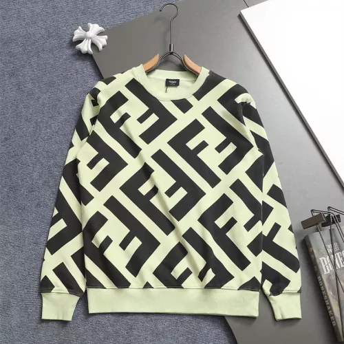 Fendi Hoodies Long Sleeved For Unisex #1355063
