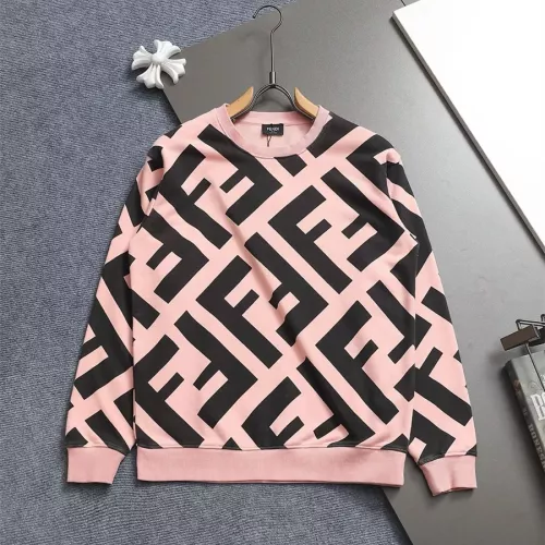 Fendi Hoodies Long Sleeved For Unisex #1355064