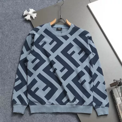 Fendi Hoodies Long Sleeved For Unisex #1355065