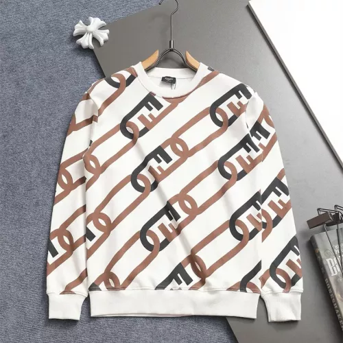 Fendi Hoodies Long Sleeved For Unisex #1355066