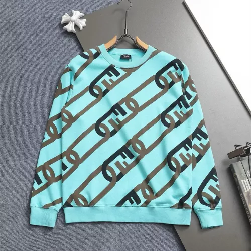 Fendi Hoodies Long Sleeved For Unisex #1355067