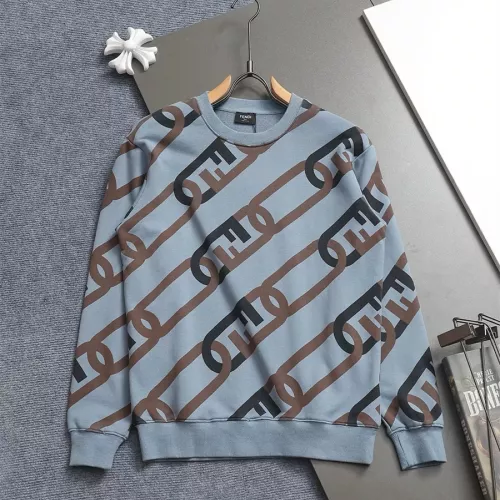 Fendi Hoodies Long Sleeved For Unisex #1355068