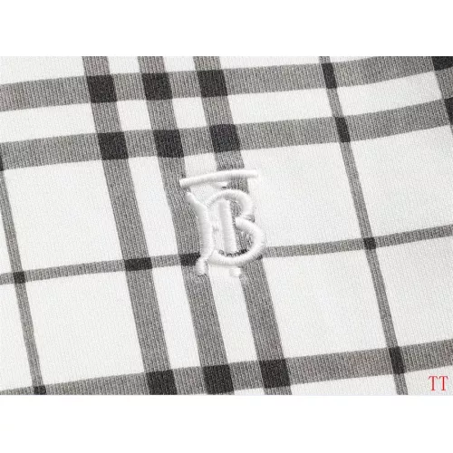 Replica Burberry Hoodies Long Sleeved For Unisex #1355069 $56.00 USD for Wholesale
